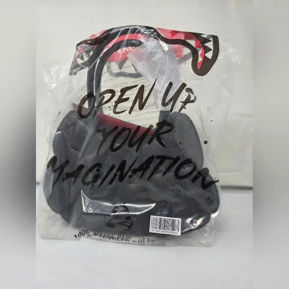 SPRAYGROUND THE PHANTOM FADE SHARK HANDBAG - Picture 4 of 12